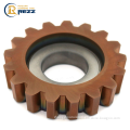 RUIZUAN OEM/ODM Bowl Shaped HSS Module Disc Type Gear Shaper Cutters Supplier